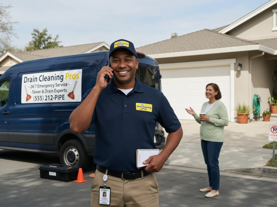 Drain Cleaning Granville, PA FAQs